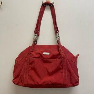 EUC Baggalini Baby Hampton Shoulder Bag for All Your Summer Adventures!! 🌞